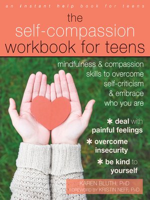 cover image of The Self-Compassion Workbook for Teens
